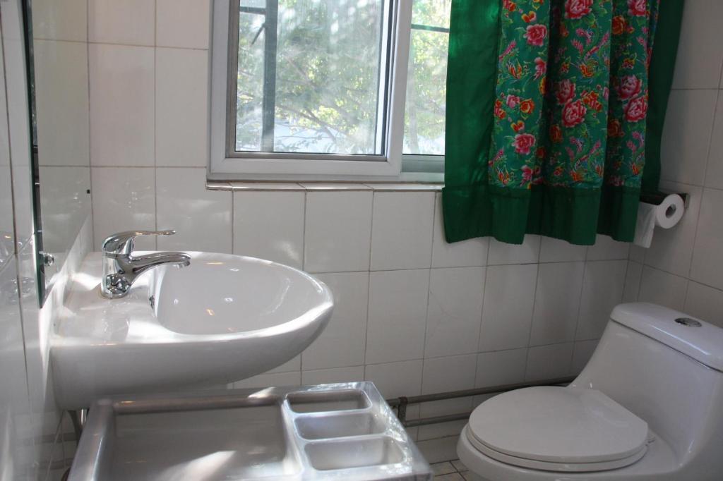 Jinjiang Inn - Beijing Houhai Bilik gambar