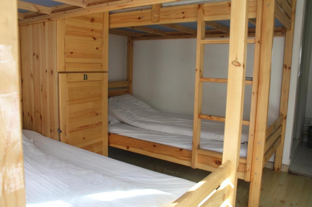 Jinjiang Inn - Beijing Houhai Bilik gambar