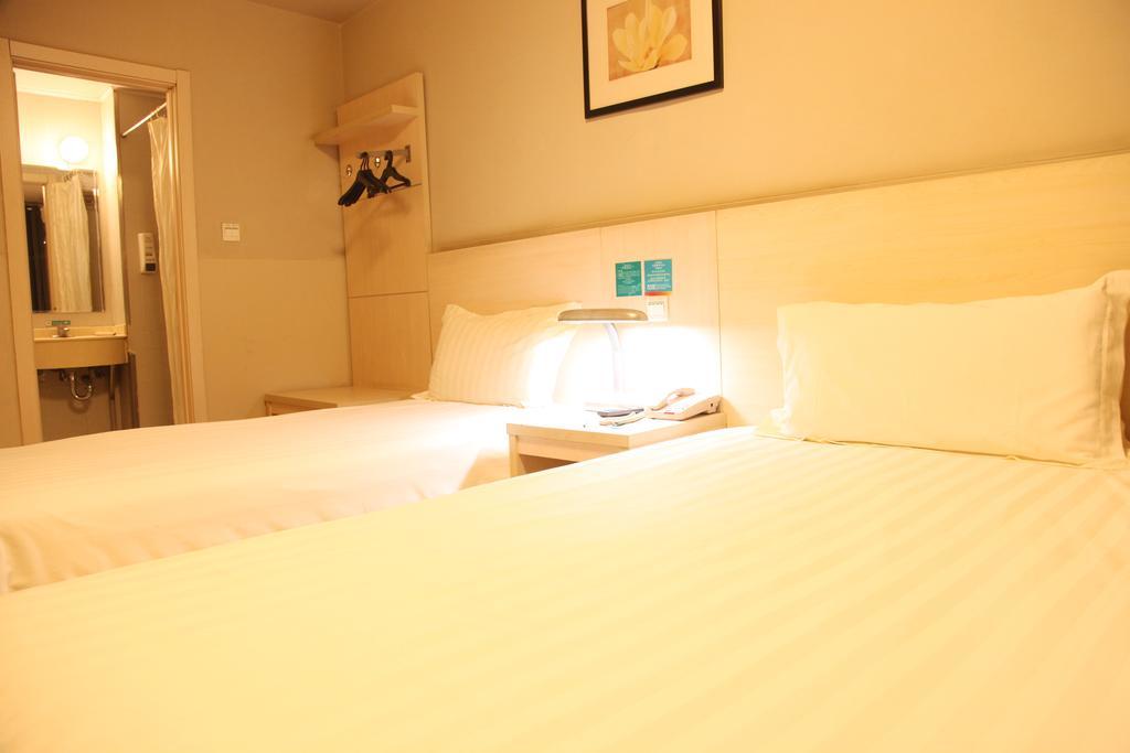 Jinjiang Inn - Beijing Houhai Luaran gambar