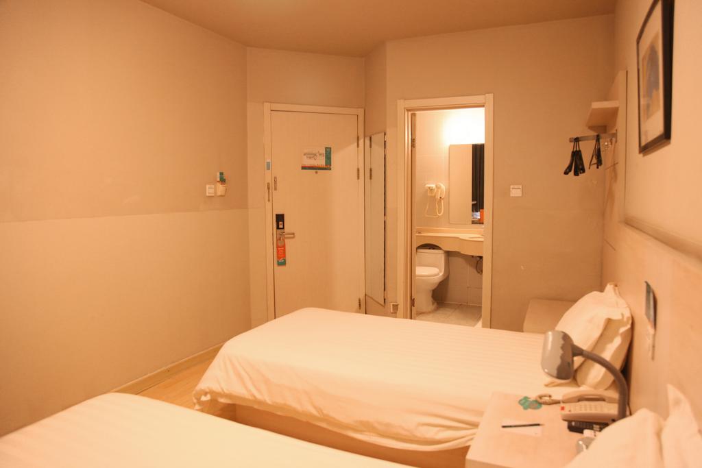 Jinjiang Inn - Beijing Houhai Luaran gambar