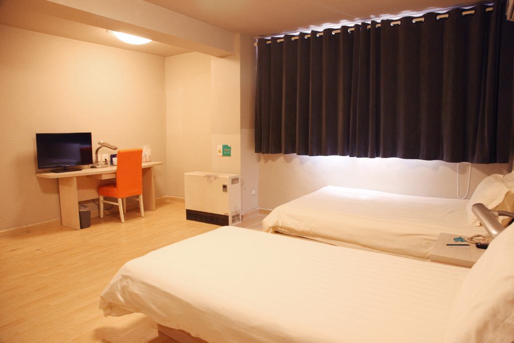 Jinjiang Inn - Beijing Houhai Luaran gambar