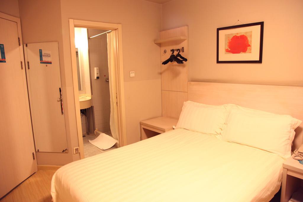 Jinjiang Inn - Beijing Houhai Luaran gambar
