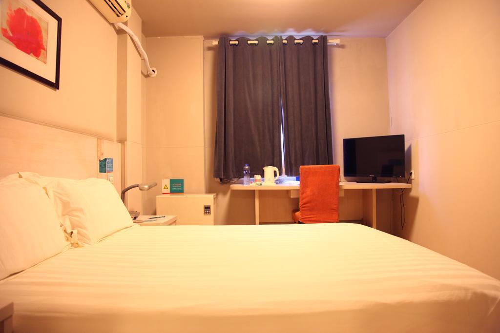 Jinjiang Inn - Beijing Houhai Luaran gambar