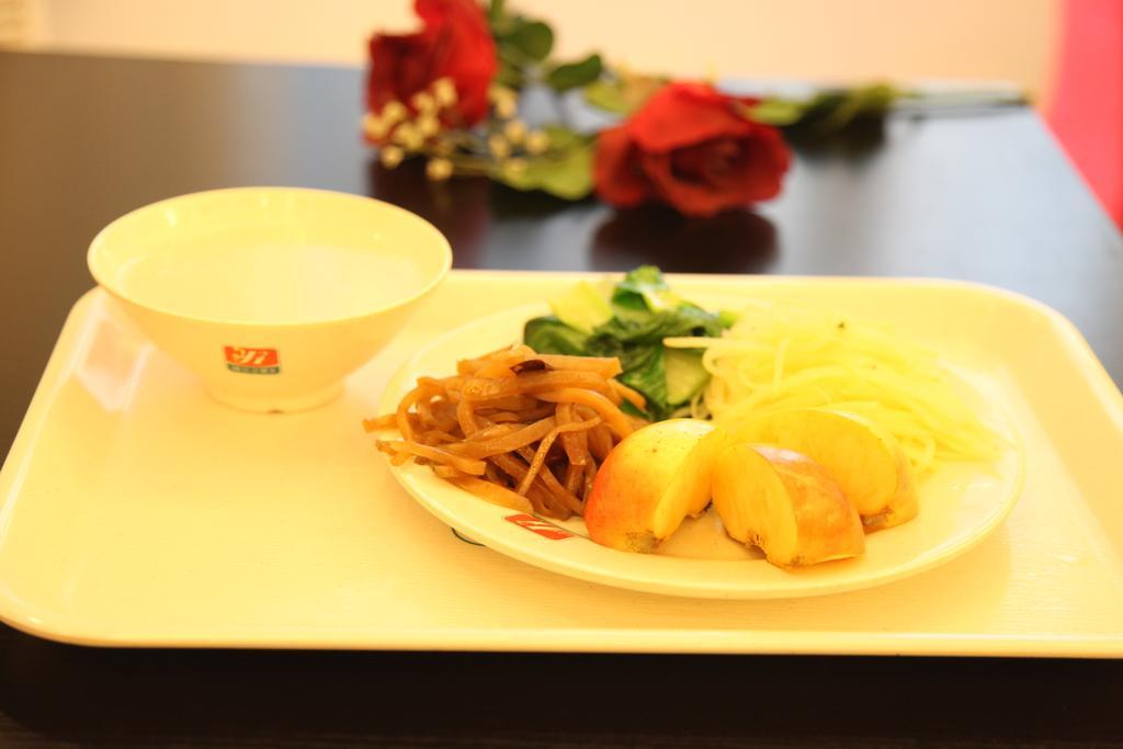 Jinjiang Inn - Beijing Houhai Luaran gambar