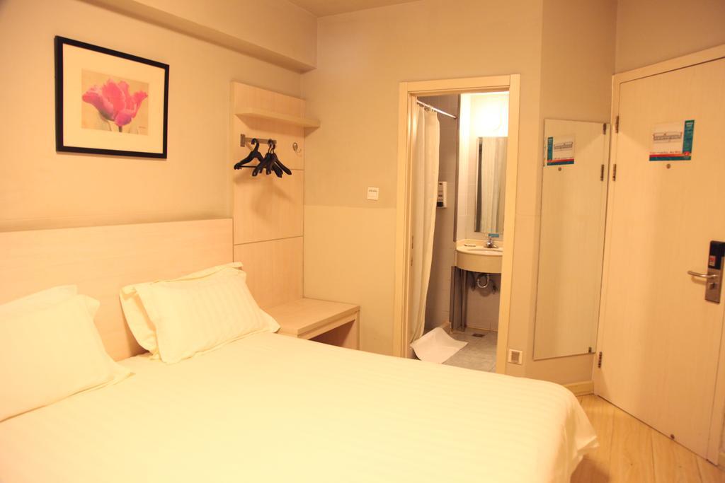 Jinjiang Inn - Beijing Houhai Luaran gambar
